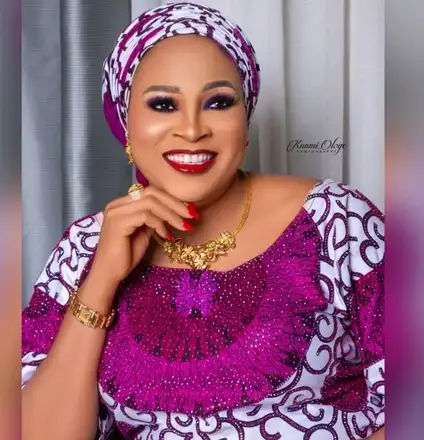 Oluwabukola Sekinat Ajoke Wright